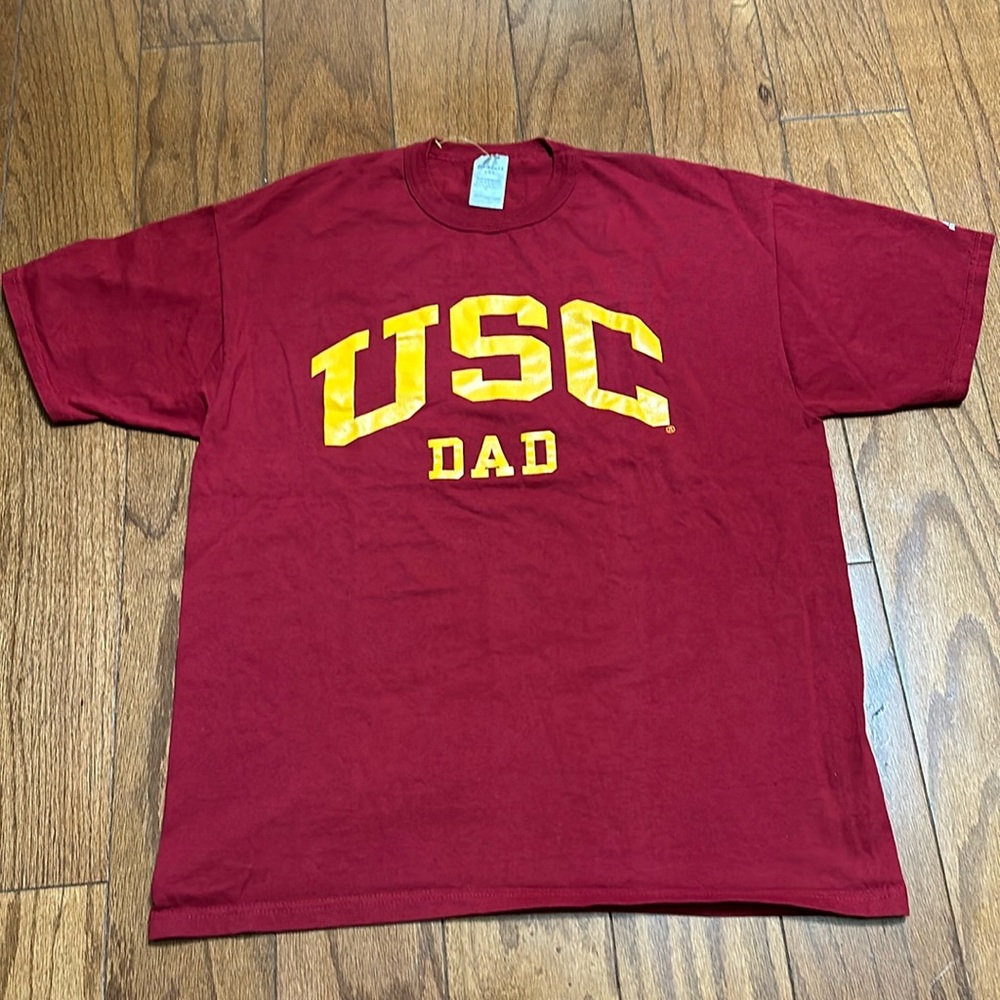 USC Dad t-shirt